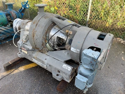 USED Sprout Bauer 20EM-III