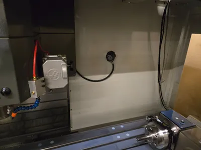 2016 HAAS VF-4SS Vertical Machining Centers | 520 Machinery Sales LLC (10)