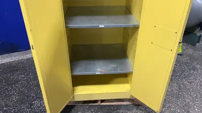 Used A & A SHEET METAL PRODUCTS P1120 Cabinets Ohio US | HGR 24 #1343652
