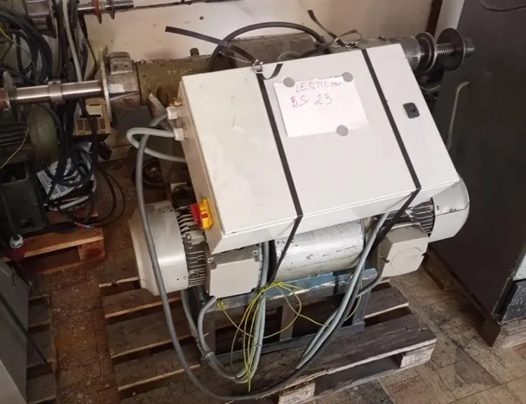 Used KOVO FINIŠ BS 23 Polishing Machinery including Buffers CZ | Amaron s.r.o. #1064605