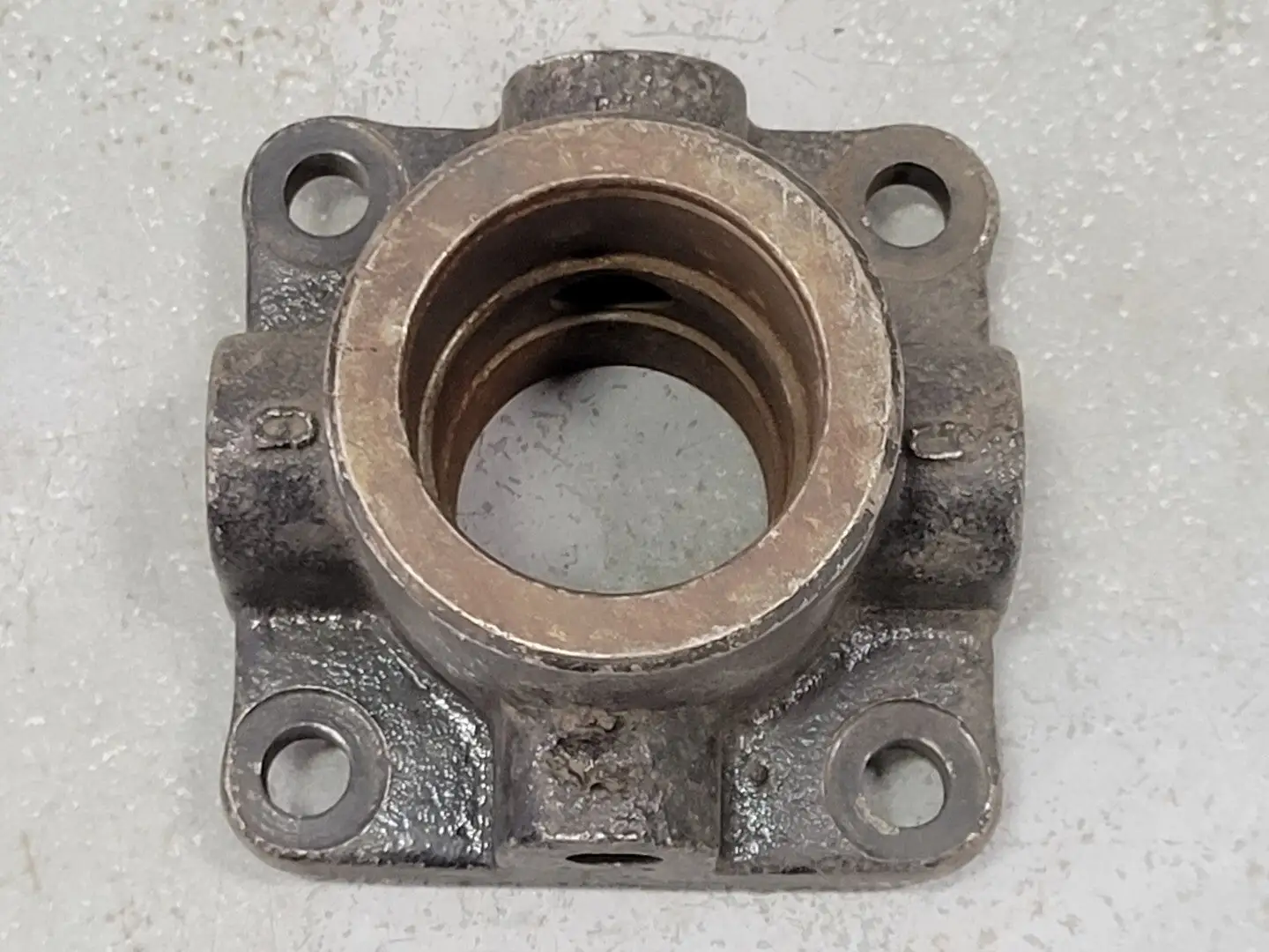 3" Bore Rod End/ Gland End Cylinder Head NB0129Z for Model CEF (Scrap)