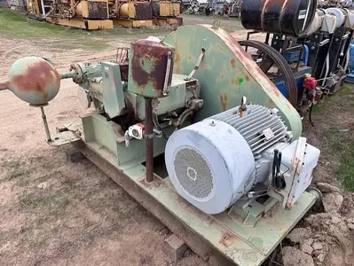 USED WHEATLEY HP-165
