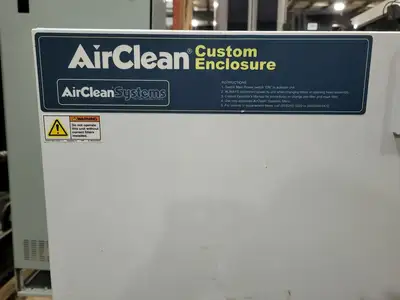 Used AIRCLEAN SYSTEMS AC4000FB Parts (Hydraulics and Pneumatics) British Columbia CA | Lenmark #271342