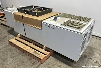 Used LEISTRITZ CORPORATION ZSE 60 MAX Extruders Illinois US | Aaron Equipment #86528
