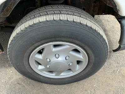 Used 2012 FORD E-SERIES VAN Vans Michigan US | Miedema Asset Management Group #1324259
