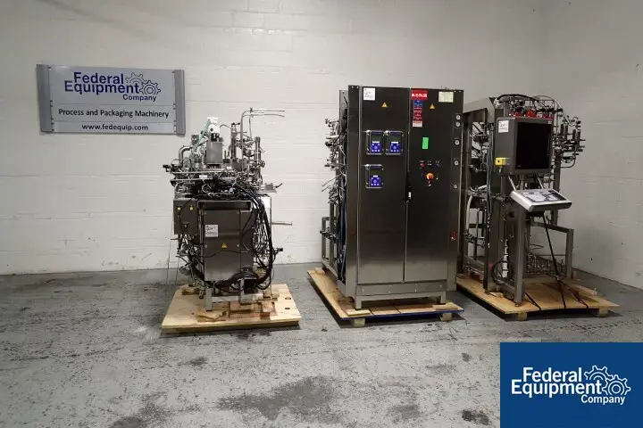 Used Pierre Guerin 80 Liter Pierre Guerin Bioreactor, 316 S/S, 4/6 Bar Fermenters / Bioreactors Ohio US | Federal Equipment Company #126173