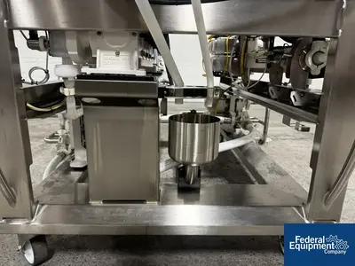 USED GE Healthcare GE Healthcare AKTAprocess Liquid Chromatography System