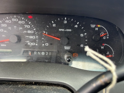USED 2002 FORD F-350