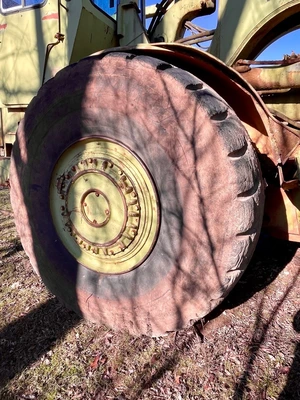 Used 1978 TEREX TS24 Scrapers Tennessee US | Proxy Equipment #1377819