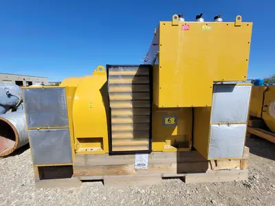 USED 2006 CATERPILLAR C280-3616