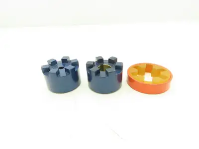 Flexibox A0-B1FF-12AN-BLANK Powerstream Shaft Coupling 3/4"x 5/16" Stock Bore