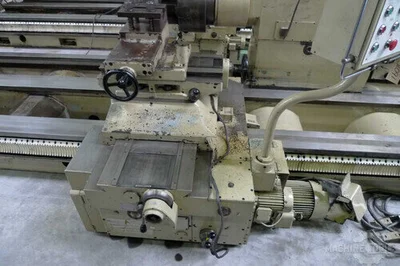 USED 1976 ZERBST DPS 1800