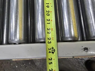 Used 2023 INTELLIGRATED GRAVITY CONVEYOR Conveyors Wisconsin US | Packer City Sales #1298001