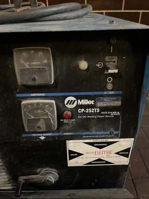 USED Miller 903785