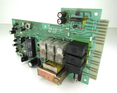 USED PANA VISETTER NM-315V