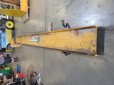 ABELL-HOWE 3 ton Jib Cranes, Jib | Myers Technology Co., LLC (9)