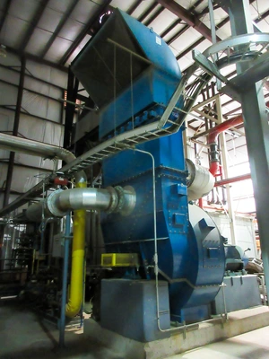 USED 2003 INDECK A4-165-R
