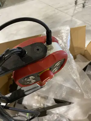 USED BINAR QUICK-LIFT 230V 200 KG MAX LOAD SMART HOIST
