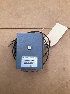 Foxboro Master Pneumatic Impulse Unit -NOS
