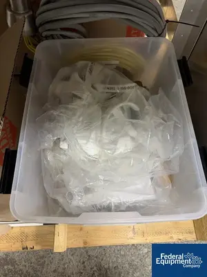 Used Glatt Glatt GPCG-10 Fluid Bed Processor, S/S Fluid Bed Dryers Ohio US | Federal Equipment Company #1337688