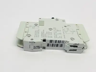 M9F42108 | Schneider Electric  Miniature Circuit Breaker 1P 8A 277V - New