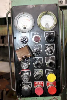 MINSTER 300 TON SSDC Straight Side, Double Crank (Single Action) Presses | Timco, Inc. (5)