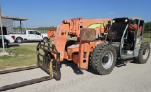 Used 2018 XTREME REACH XR1055 Telehandlers Pennsylvania US | National Lift Equipment #1381563