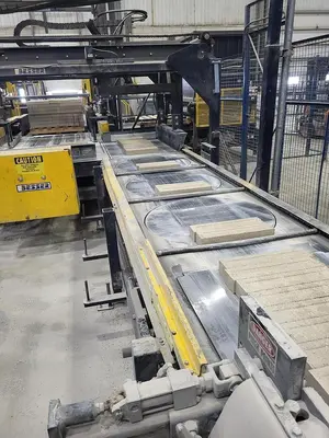 Used 2009 BESSER SERVOPAC Block Making Machines Quebec CA | DIT Equip #1412391
