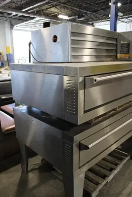 USED GARLAND G56PB