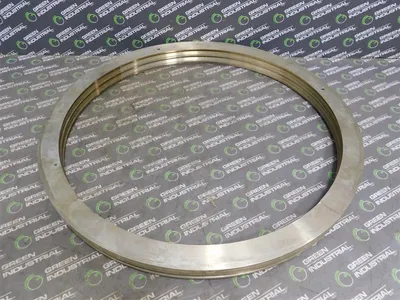 Siemens MJ141AA0004 Sealing Ring Assembly 20.125" ID 22.5" OD 1.635" Width New