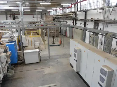 USED 2016 HYMMEN CTK 2200