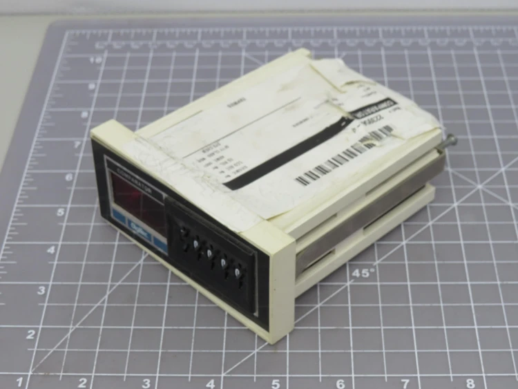Used DIGITEC _UNKNOWN_ Counters/Timers Texas US | OCO Industrial #1720032