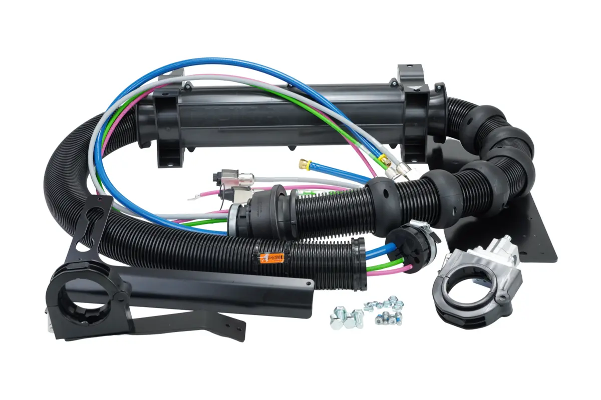 KUKA ES36 136 PNT EPS AIR GND
