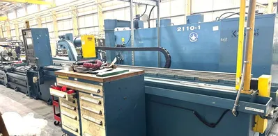 2013 TECHNIDRILL 1.00-5-160-1 Gun Drills | CNC EXCHANGE (8)