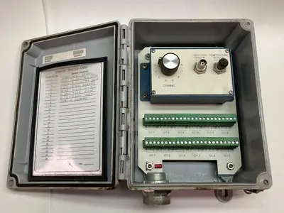 USED IMI SENSORS A864CHQRFG