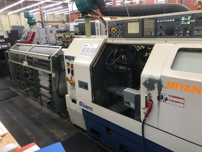 USED 2006 MIYANO BNJ-42SY