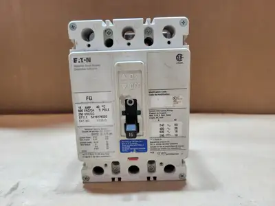 USED EATON FD3015
