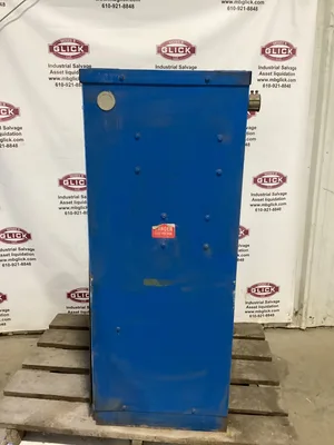 D Line D50R42 50 KW/KVA DC Power Supply 200A 250V Output