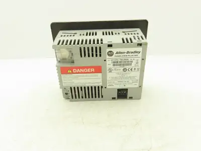 Allen Bradley 2711PC-T6C20D8 HMI PanelView Plus 600 6" Operator Touch Panel
