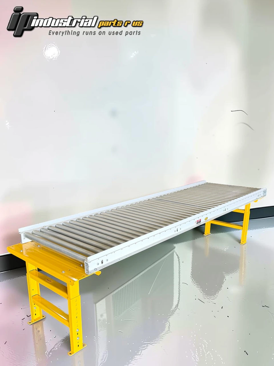 Used HYTROL 10' X 36" Roller Conveyors Kentucky US | Industrial Parts R Us Inc. #1334508