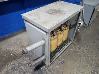 Saban Electric Corp.  60 Kva Transformer