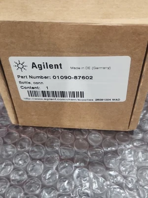 NEW Agilent 01090-87602