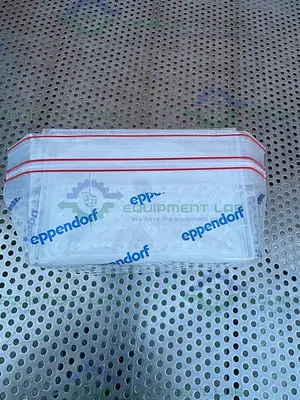 NEW EPPENDORF 951040048 MICROPLATES 96 / U-PP WHITE BOARDER PLATES PCR CLEAN