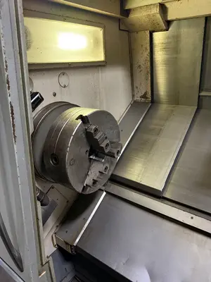 Used OKUMA LB 4000EX 1500 CNC Lathes Louisiana US | Stelly Machine Tools Inc #1556265