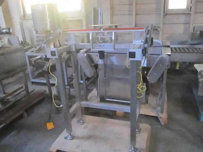Used DABRICO _UNKNOWN_ Unscramblers California US | Machinery & Equipment #139883