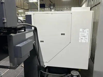 Used 2017 SAMSUNG / SMEC SL15E CNC Lathes Minnesota US | Source Machinery Sales #1541221