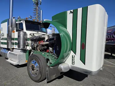Used 2015 PETERBILT 389 Tractors & Trailers California US | Ben Kaplan Equipment #1548299
