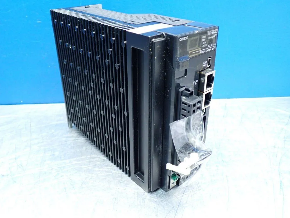 USED OMRON R88DKN08HECT
