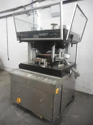 Manesty model Excelapress 61 station tablet press