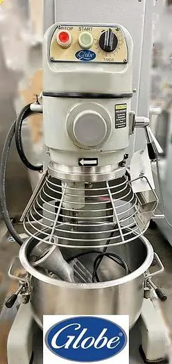 Used GLOBE SO25 Dough Mixers British Columbia CA | Surrey Food Equipment #431846